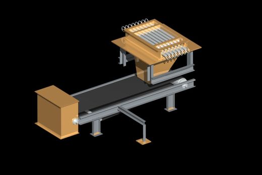 A3002497-水泥称重给料机-TRG 80缩略图